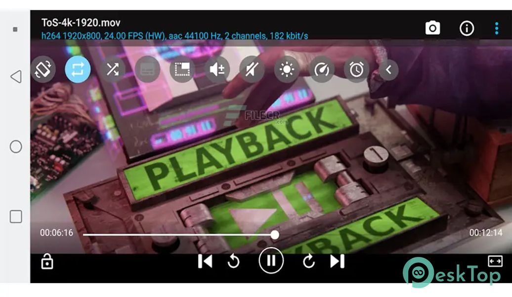 BSPlayer Pro 3.22.251-20250430 APK MOD 完整免费下载