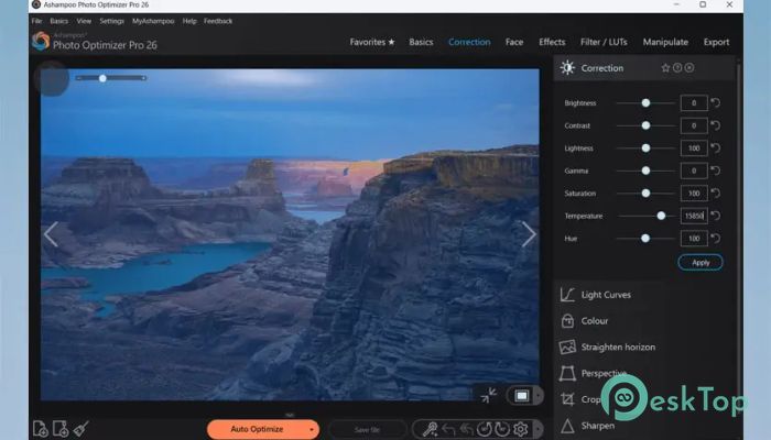 Descargar Ashampoo Photo Optimizer  26.0.3 Completo Activado Gratis