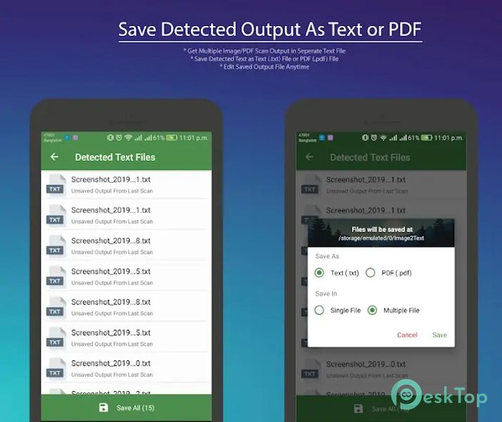 Image to Text, document & PDF 5.3.11 APK MOD Unlocked (Full) Free Download