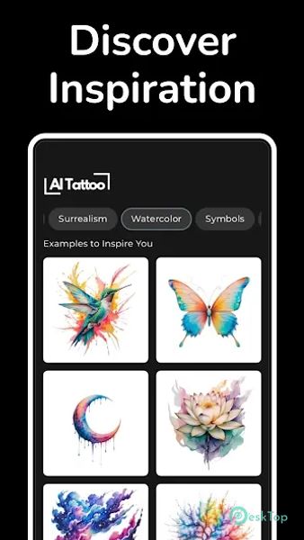 Tattoo AI - Design & Generator