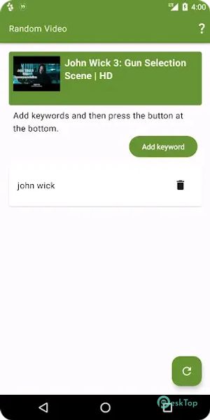 Random Video - Random Picker 2.10.1 APK MOD Tam Ücretsiz İndir