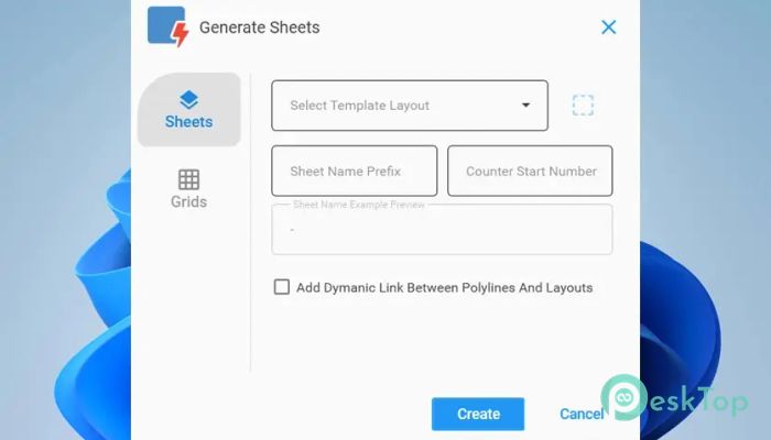 تحميل برنامج TA Solutions TA Sheets Generator 2.0.0 برابط مباشر