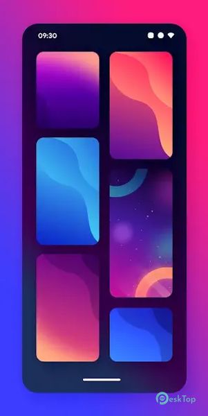 Gladient Icon Pack 10.0 APK MOD Tam Ücretsiz İndir