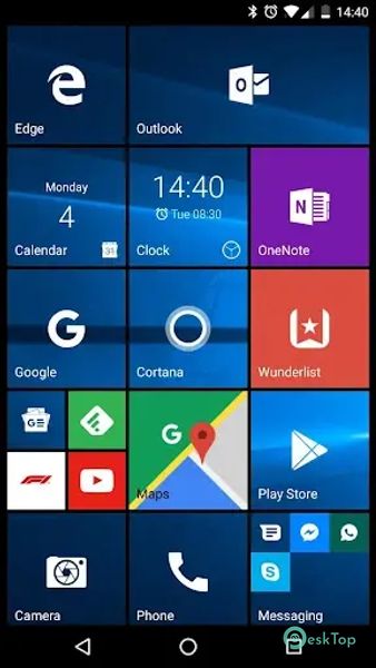 Launcher 10 2.8.17 APK MOD Полная бесплатная загрузка
