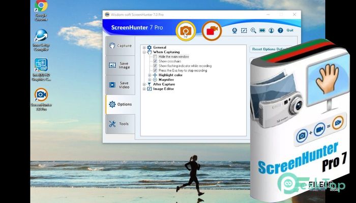  تحميل برنامج ScreenHunter Pro 7.0.1299 برابط مباشر