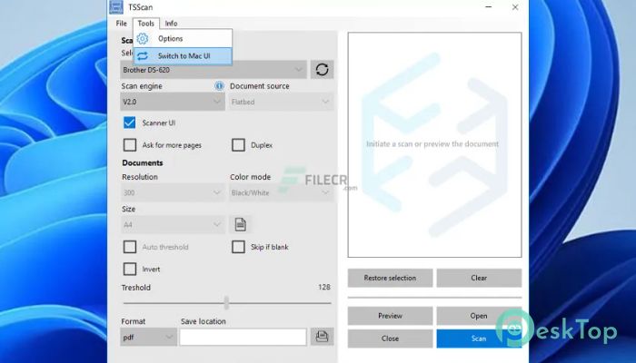 Download TerminalWorks TSScan 3.5.2.5 Free Full Activated