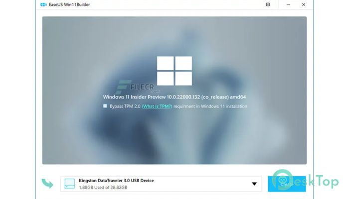 Download EaseUS Win11Builder 1.5 Free Full Activated