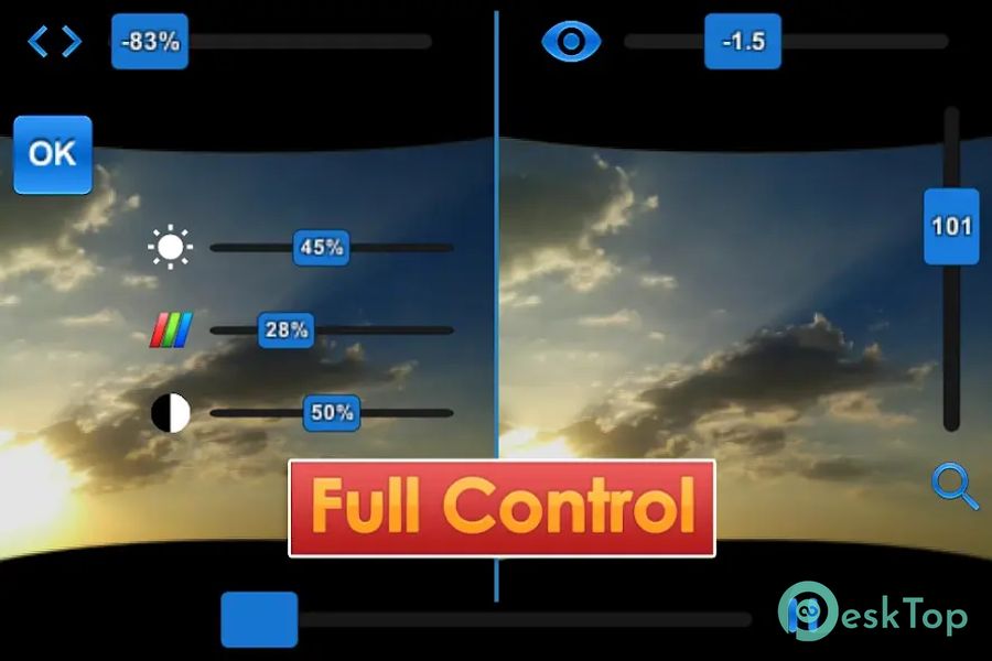 VaR's VR Video Player 3.50 APK MOD Unlocked (Full) Free Download