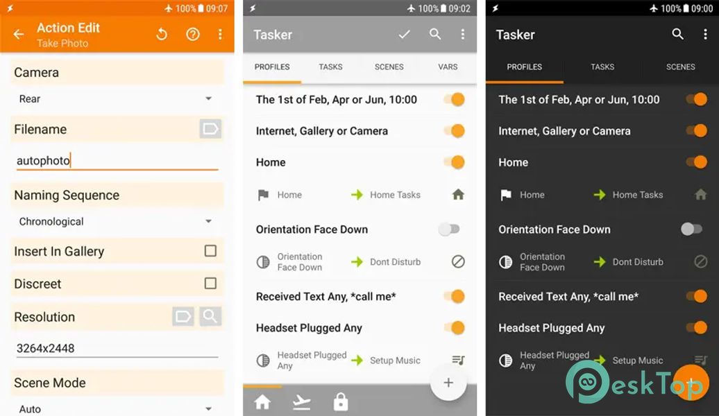 Tasker 6.4.15 APK MOD 完整免费下载