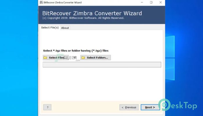 Скачать BitRecover Zimbra Converter Wizard 7.3 полная версия активирована бесплатно