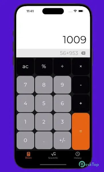 Calculator1 1.2 APK MOD Descarga gratuita completa