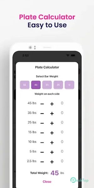 FitnessWolf - Workout Tracker 3.0.9 APK MOD Tam Ücretsiz İndir