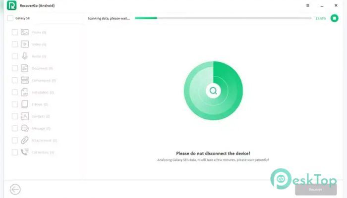 iToolab RecoverGo Android Data Recovery