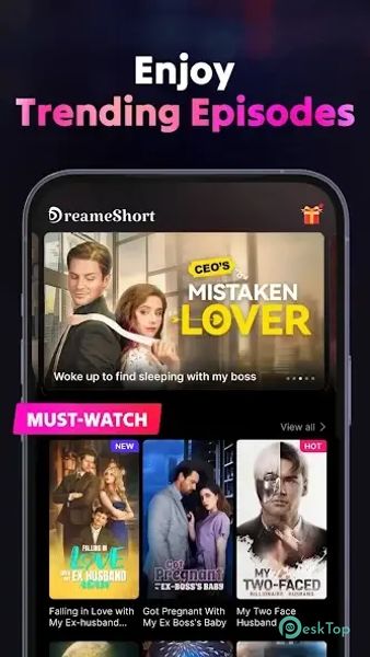 DreameShort - Dramas and Shows