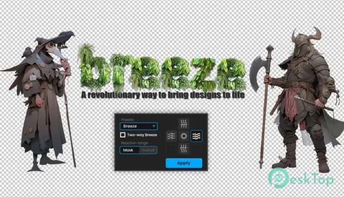 Aescripts Breeze 1.0.1 Tam Sürüm Aktif Edilmiş Ücretsiz İndir
