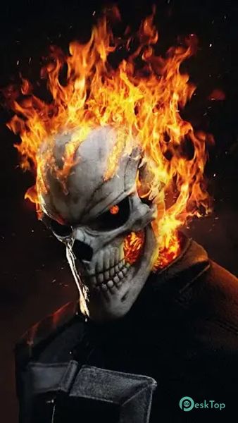 Ghost Rider Wallpaper 1.0.0 APK MOD Unlocked (Full) Free Download