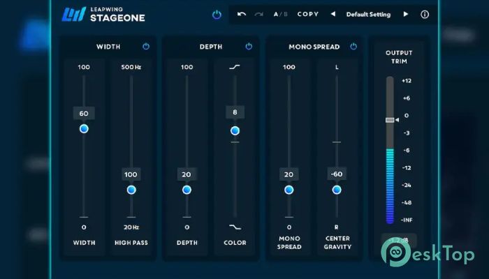 Download Leapwing Audio StageOne 2 v2.0.0 Free Full Activated
