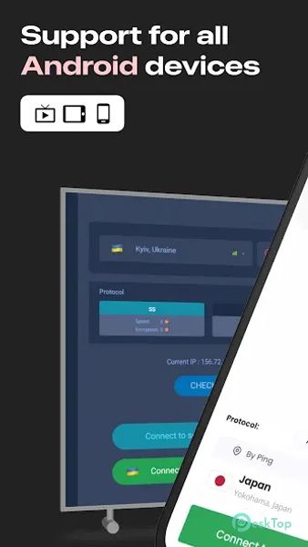 VPN Japan - get Japanese IP 1.115 APK MOD Descarga gratuita completa