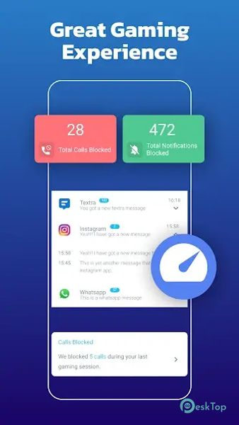 Gaming Mode - Game Booster PRO 1.9.14 APK MOD تحميل مجاني كامل