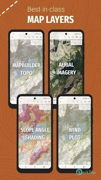 CalTopo 1.24.5 APK MOD Descarga gratuita completa