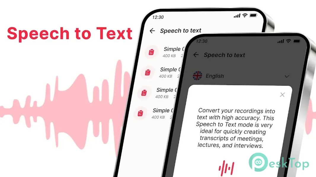 Voice Recorder: Notes - Memos 1.2.6 APK MOD 完整免费下载