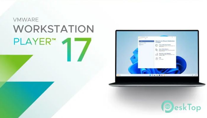 Download VMware Workstation Player Free 17.6.3 Free Full Activated