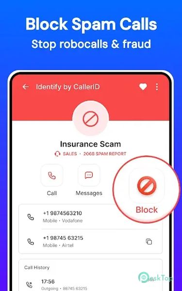 Callit: Caller ID, Block & SMS