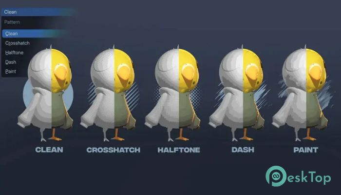 Descargar PojoQuiet - Stylized BSDF 1.0 Completo Activado Gratis