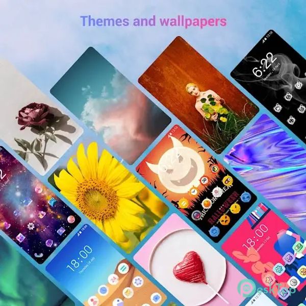 Creative Launcher - Quick, Smart 8.7 APK MOD Tam Ücretsiz İndir
