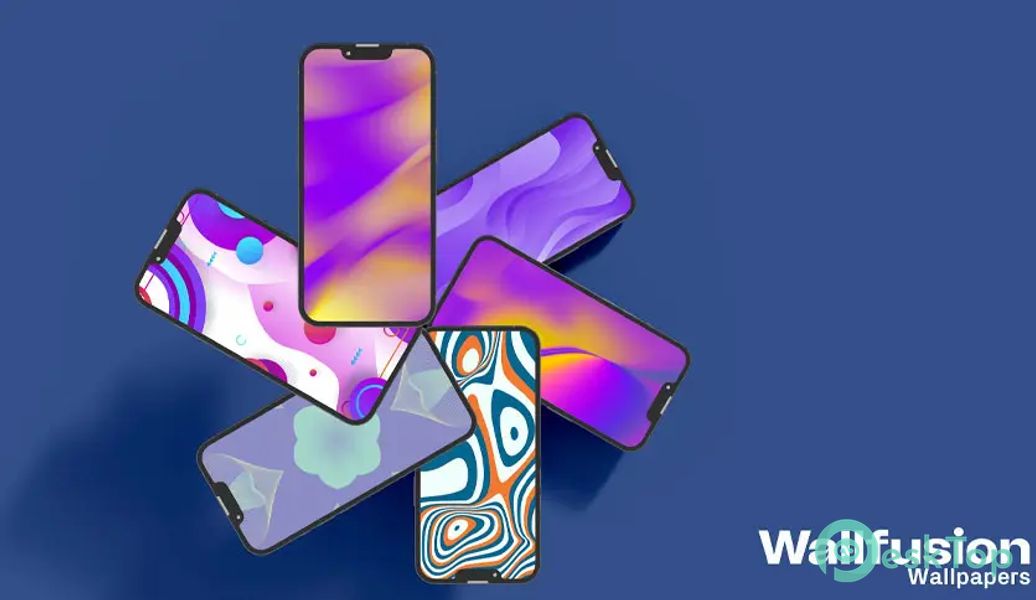 Télécharger WallFusion – Wallpapers v1.1 APK MOD Gratuitement et Complet