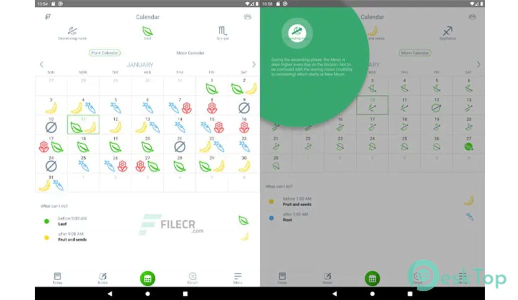 Moon & Garden 5.4.1 APK MOD Descarga gratuita completa