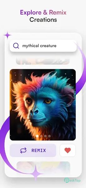 starryai - AI Art Generator 2.18.4 APK MOD Tam Ücretsiz İndir