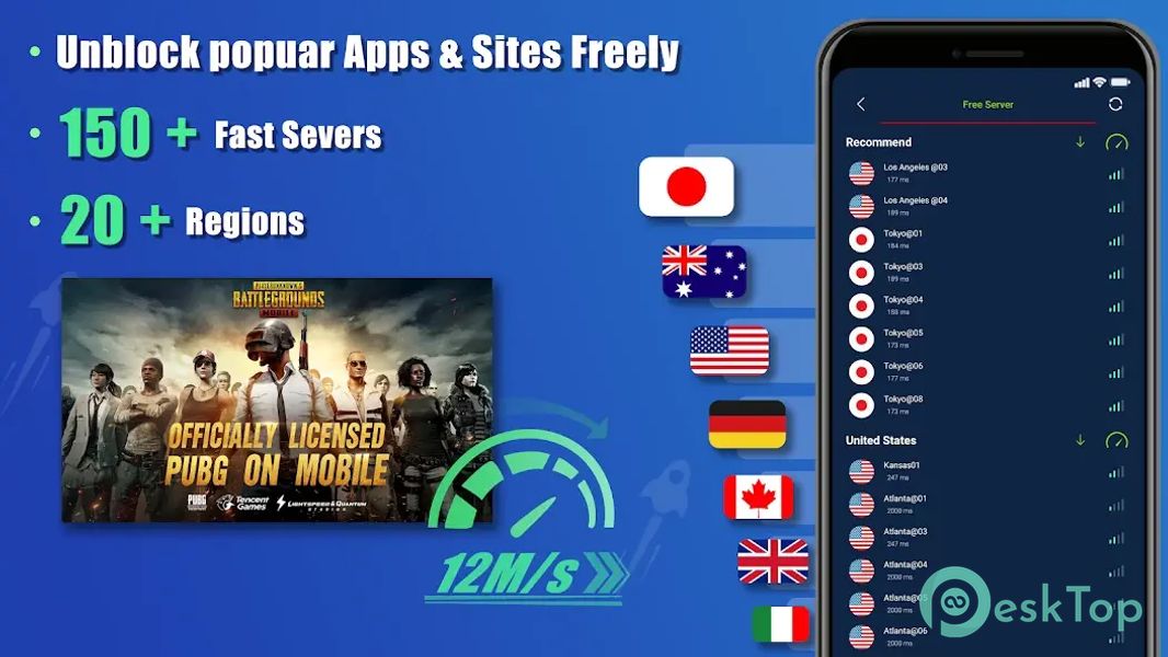SecVPN Proxy Tool 6.0.034 APK MOD Tam Ücretsiz İndir
