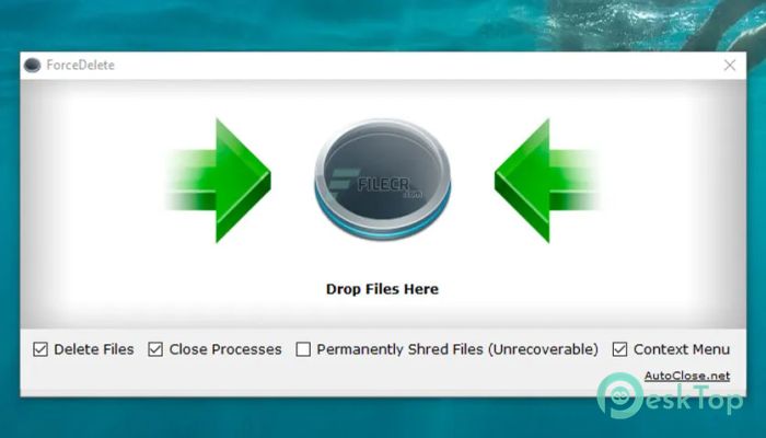 Download ForceDelete Pro 1.1.0 Free Full Activated