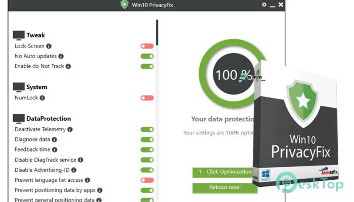 Download Abelssoft Win10PrivacyFix 2026 v7.02.63960 Free Full Activated