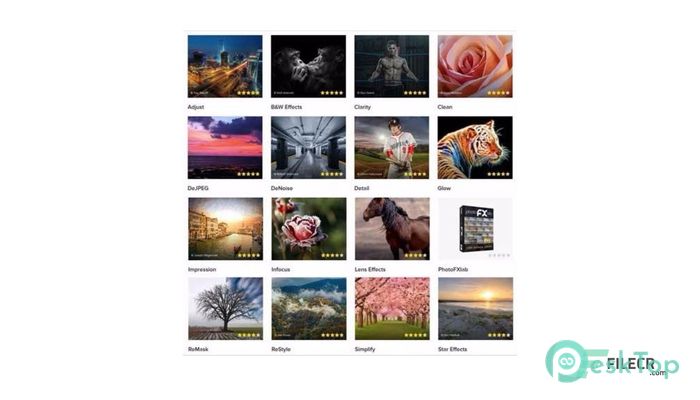 下载 Topaz Plugins Bundle for Adobe Photoshop 2018 免费完整激活版