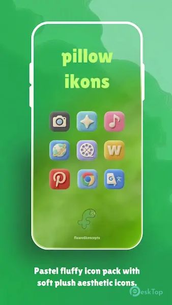 pillow ikons 26.D11.05269 APK MOD Unlocked (Full) Free Download