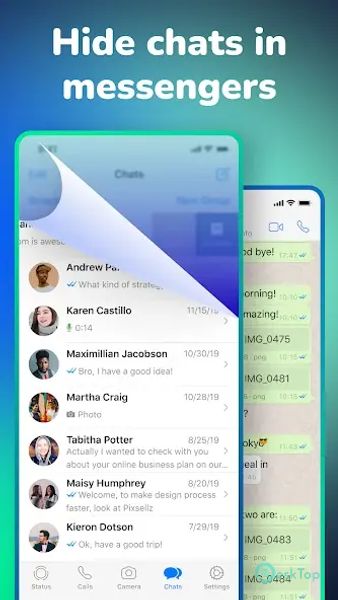 Hyde App Hider - Hide Apps 1.4.6.1 APK MOD Tam Ücretsiz İndir
