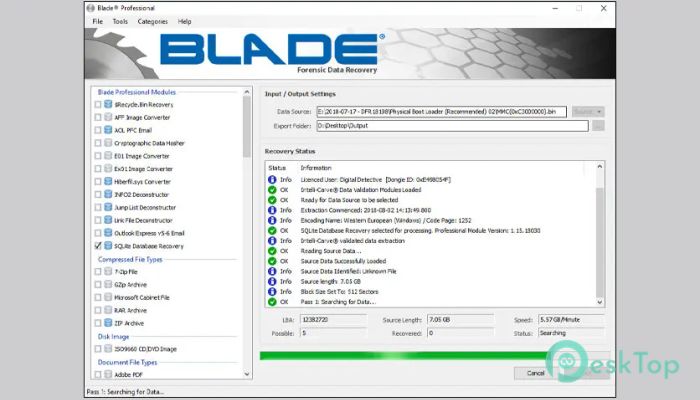 Blade Professional 1.19.23082.04 Tam Sürüm Aktif Edilmiş Ücretsiz İndir