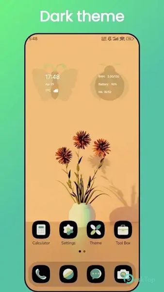 AiOS launcher: Ai OS 5.8 APK MOD フル無料ダウンロード