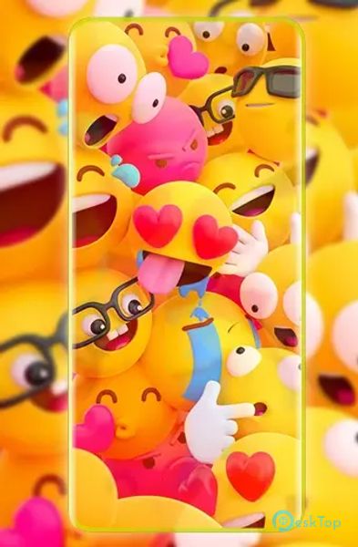 Emoji Wallpaper 2.4.8 APK MOD Descarga gratuita completa