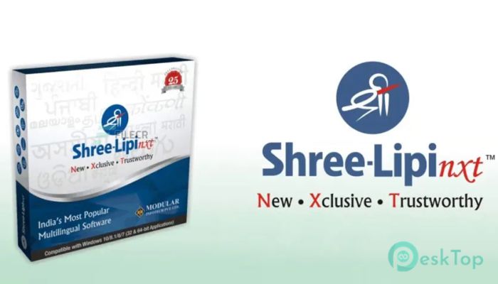 Download Modular InfoTech Shree-Lipi NXT 8.1.8132.19128 Free Full Activated