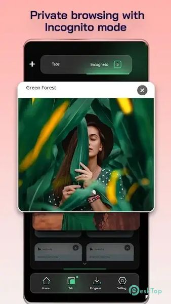 Xandar Browser 1.0.9 APK MOD 完整免费下载