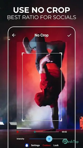 Crop, Cut & Trim Video Editor 3.4.9.1 APK MOD 完整免费下载