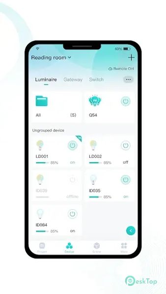 T-Smart Light 2.4.2 APK MOD Unlocked (Full) Free Download