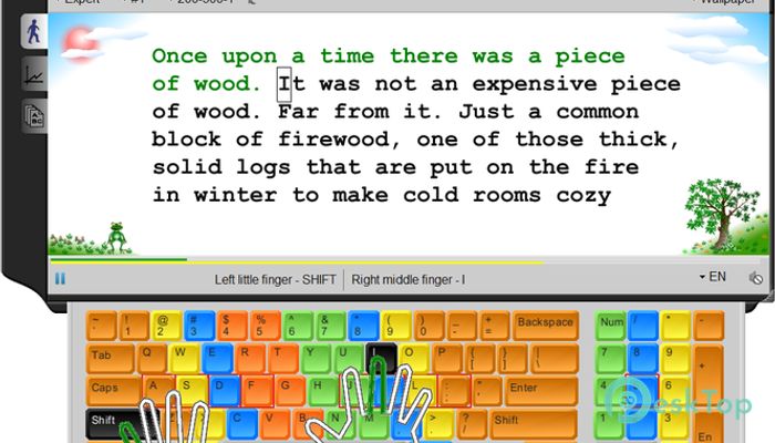 Download Rapid Typing Tutor 5.4 Free Full Activated