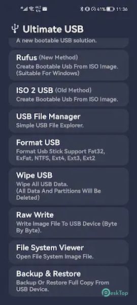 Ultimate USB (All-In-One Tool) 2.2.2 APK MOD Unlocked (Full) Free Download