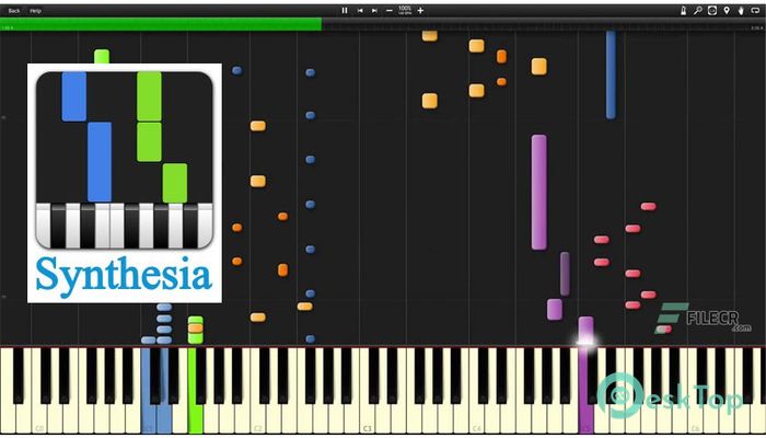 Download Synthesia 10.9.5890 Free Full Activated