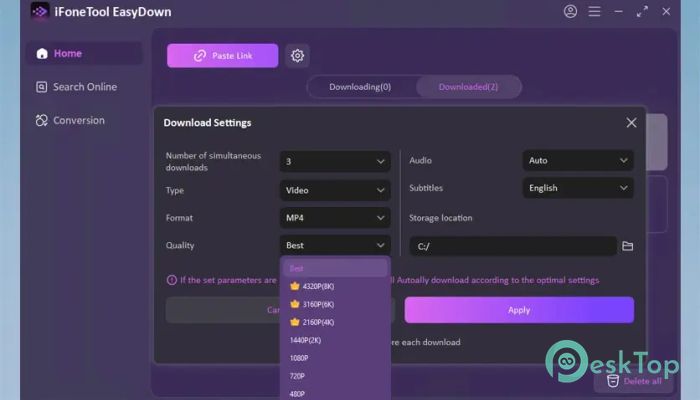 Download iFoneTool EasyDown 2.4.1 Free Full Activated