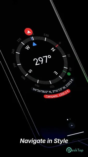Compass0 1.7.7 APK MOD मुफ्त पूर्ण डाउनलोड